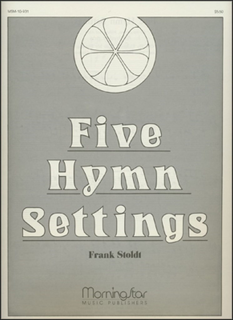 Five Hymn Settings